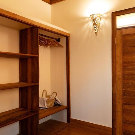 Pole Pole Bungalows Utende ภายนอก รูปภาพ