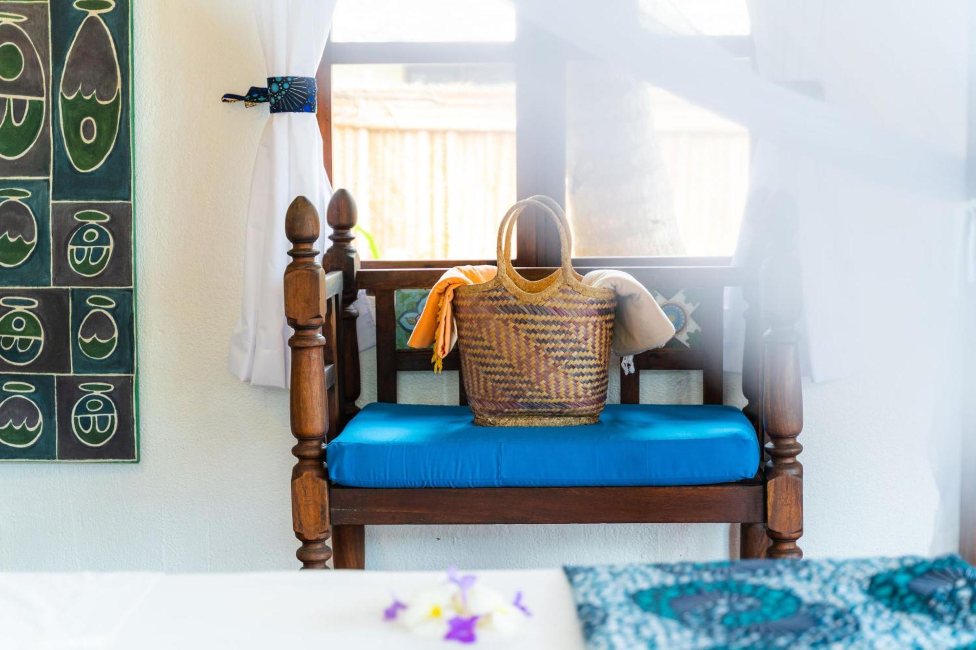 Pole Pole Bungalows Utende ภายนอก รูปภาพ